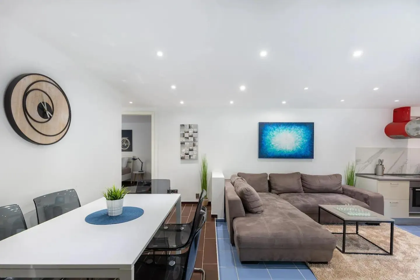 부다페스트 Wellness Private Space In Gozdu With Jacuzzi In Cbd 아파트