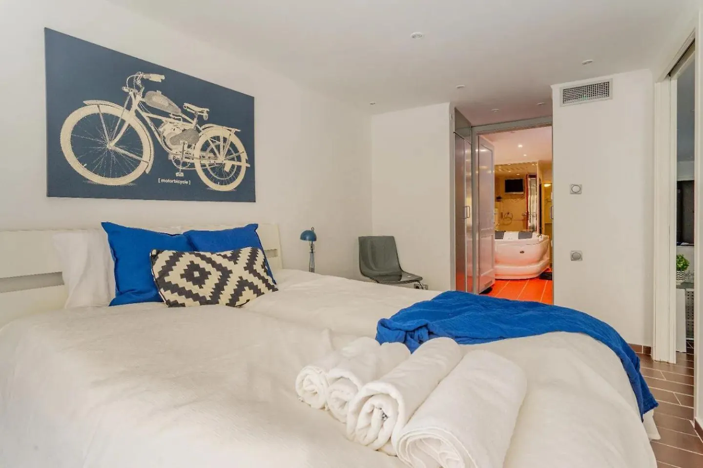 Wellness Private Space In Gozdu With Jacuzzi In Cbd Apartment Budapest 0*,  Hungary
